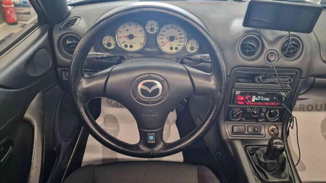 MAZDA MX-5 1.8i 16V cat 140CV!! 104000km! UNICO PROPRIETARIO!
