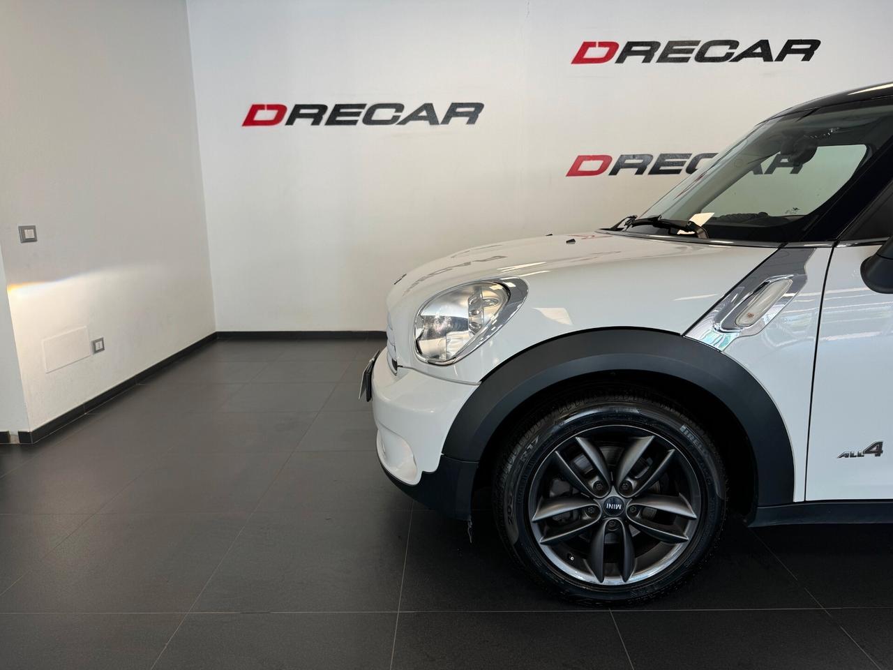 Mini Cooper D Countryman 1.6 ALL4 XENON 140.000 KM