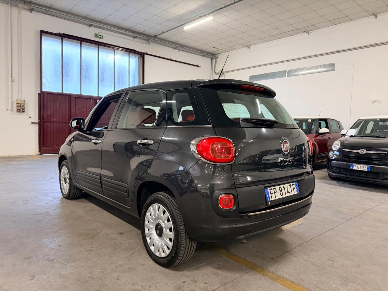 Fiat 500L 0.9 TwinAir Turbo Natural Power Pop Star