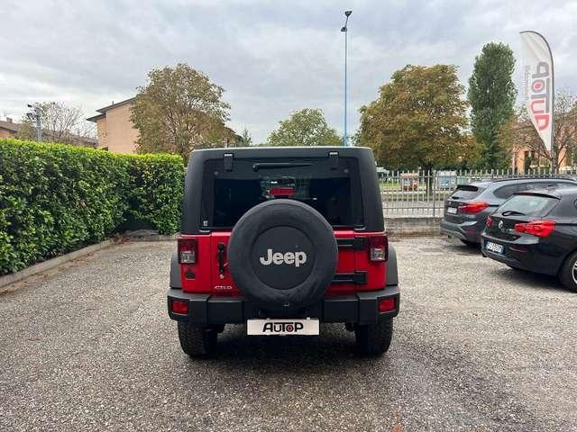 Jeep Wrangler Unlimited 2.8 CRD DPF Rubicon Auto