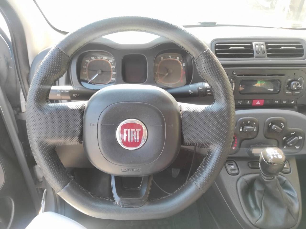 Fiat Panda 2017 1.2 easyPower Gpl casa madre 1 Propr