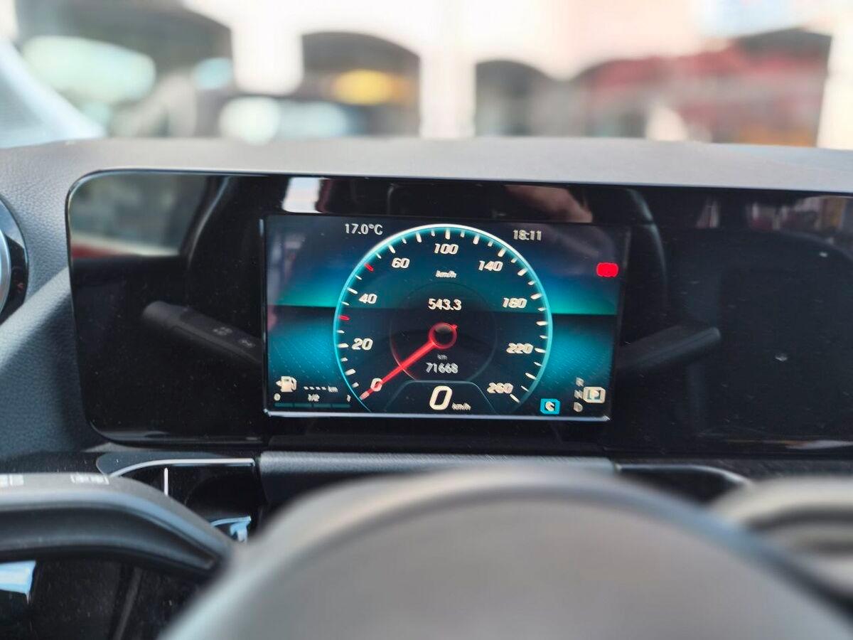 Mercedes Classe B 220 d Premium auto