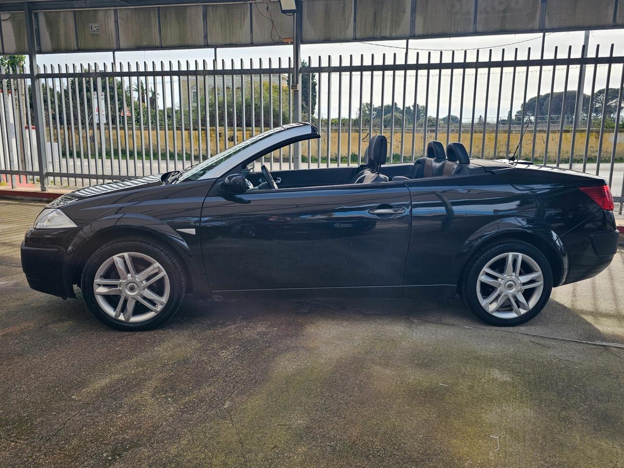 Renault Mégane C-C 1.5 dCi/105CV Exception Cabrio