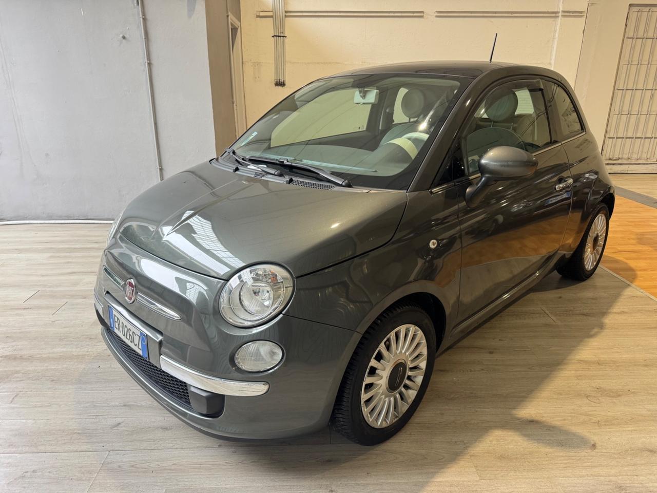 Fiat 500 Lounge 1.2 benz/gpl fino al 2033