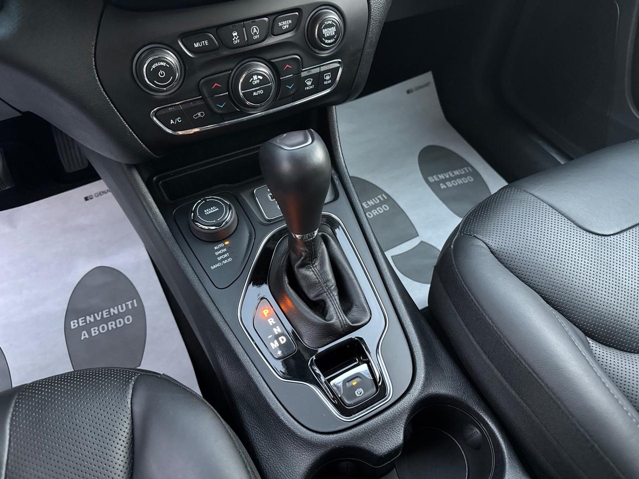 Jeep Cherokee 2.2 Mjt AWD Active Drive I Limited