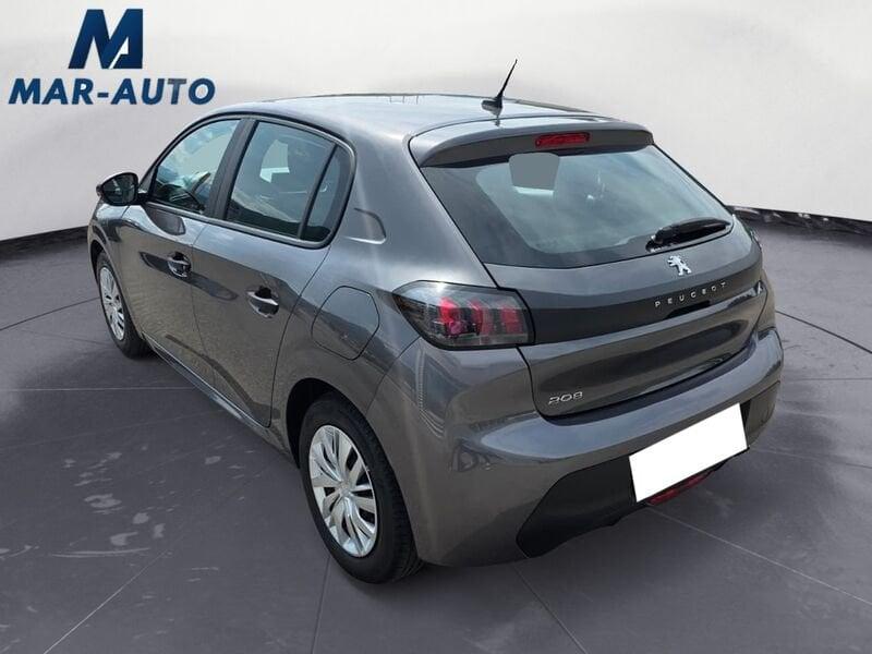 Peugeot 208 208 1.2 puretech Like s&s 75cv