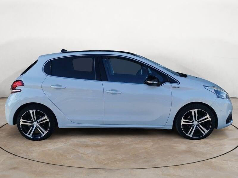 Peugeot 208 PureTech Turbo 110 EAT6 S&S 5 porte GT Line