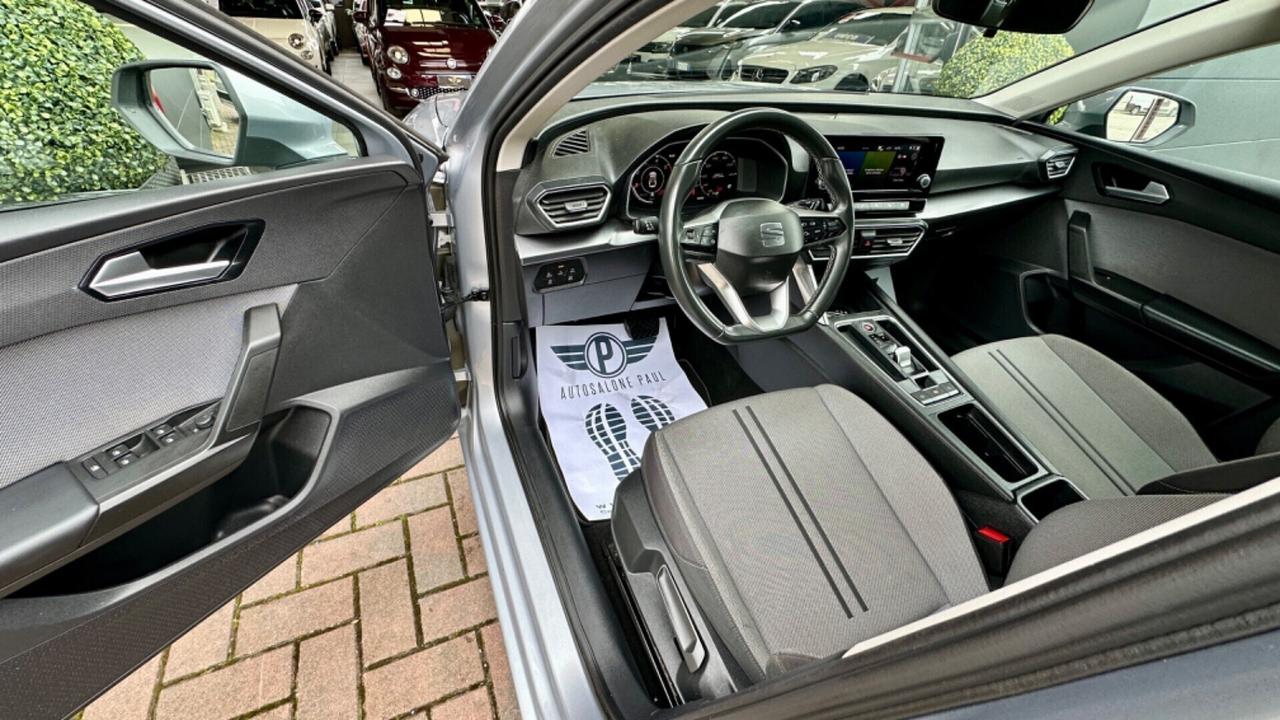Seat Leon Sportstourer 2.0 TDI 150 CV DSG Style