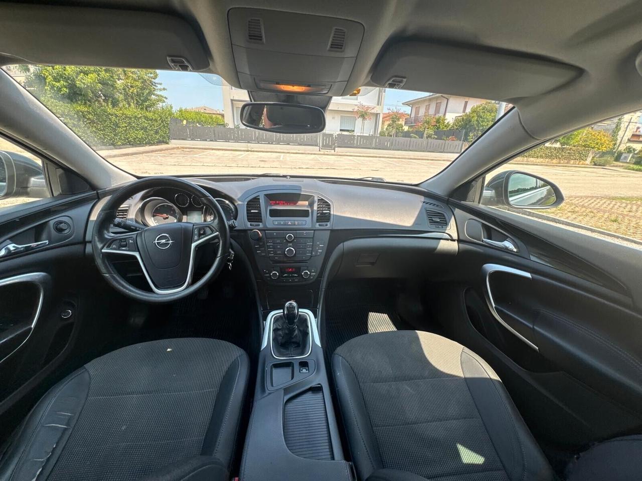 Opel Insignia 2.0 CDTI Sports Tourer Cosmo