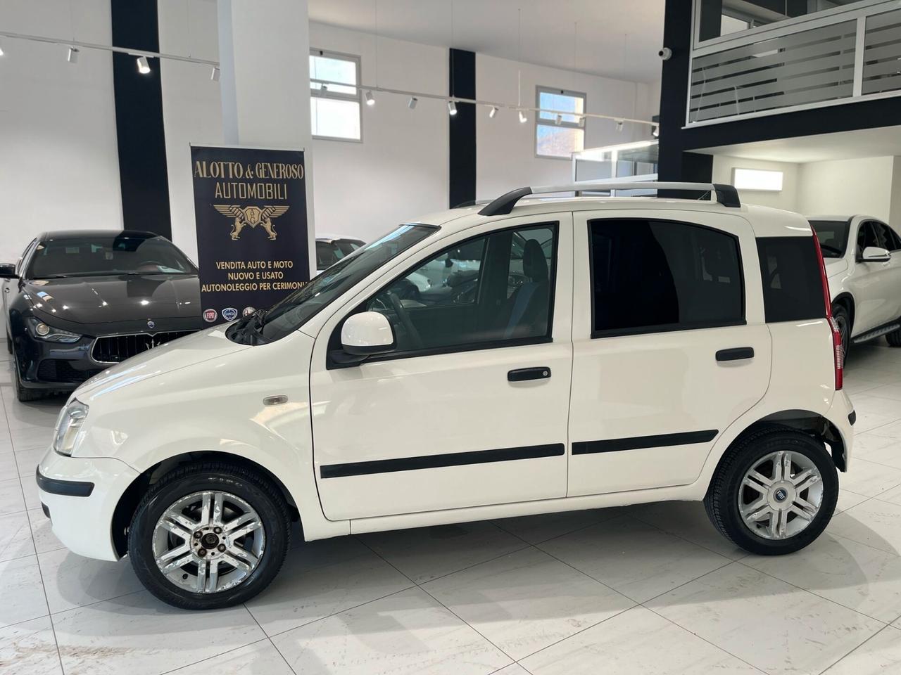 Fiat Panda 1.3 MJT 75 CV Dynamic 2011