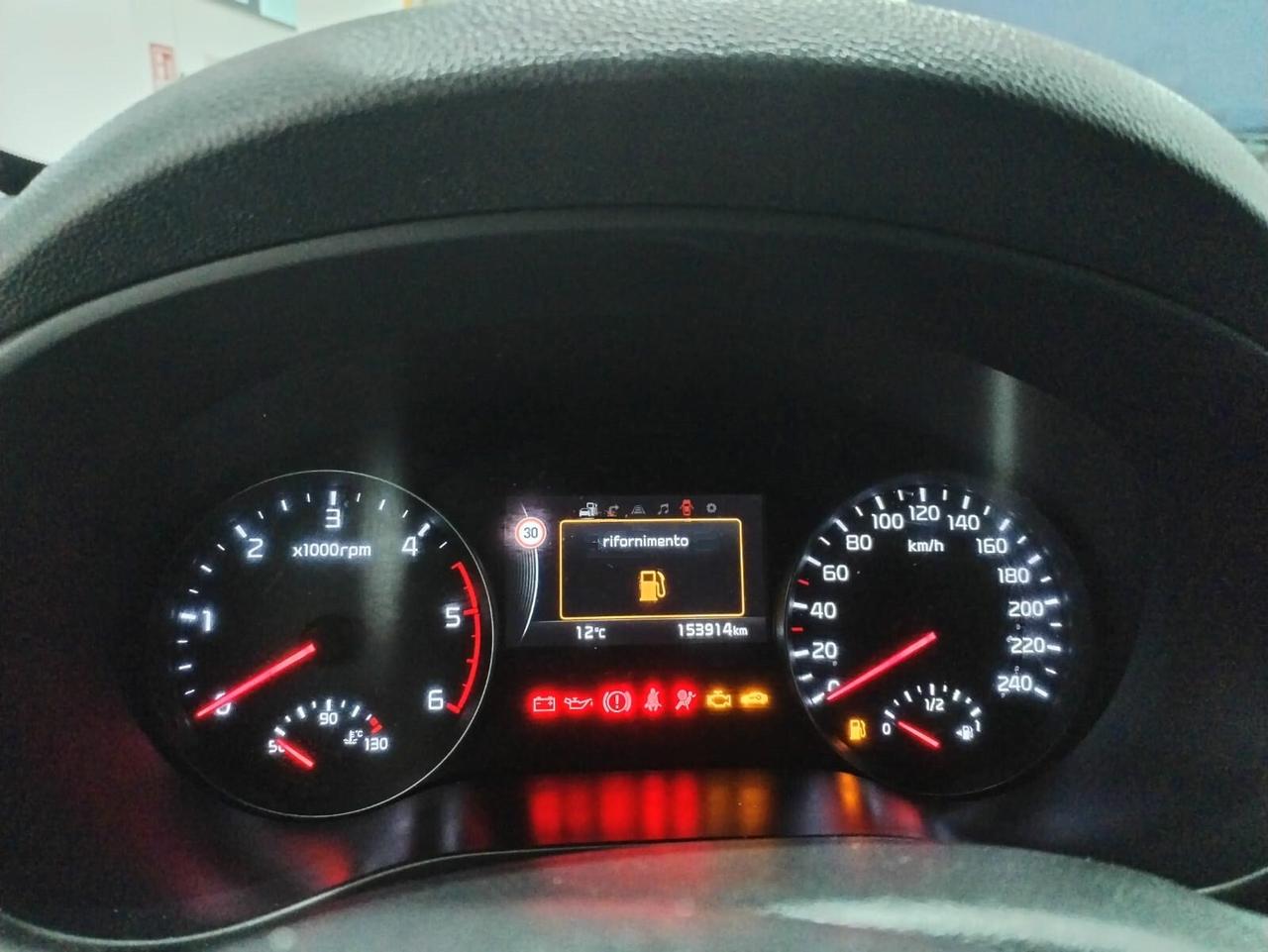 Kia Sportage 1.7 CRDI VGT 2WD Class