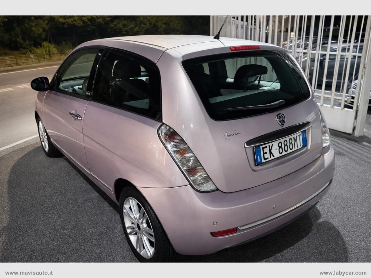LANCIA Ypsilon 1.3 MJT 75 CV Unyca