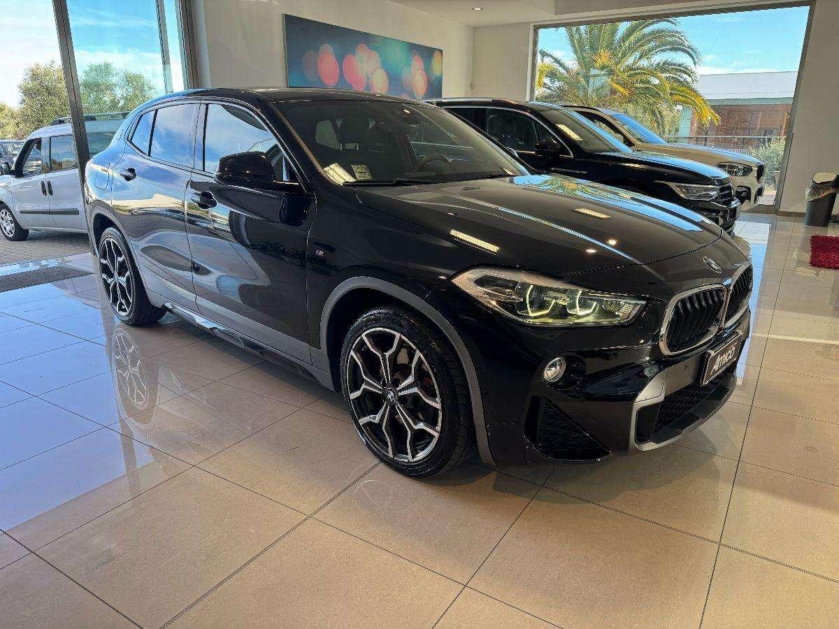 BMW X2 xDrive20d Msport Xeno/Led/Navi