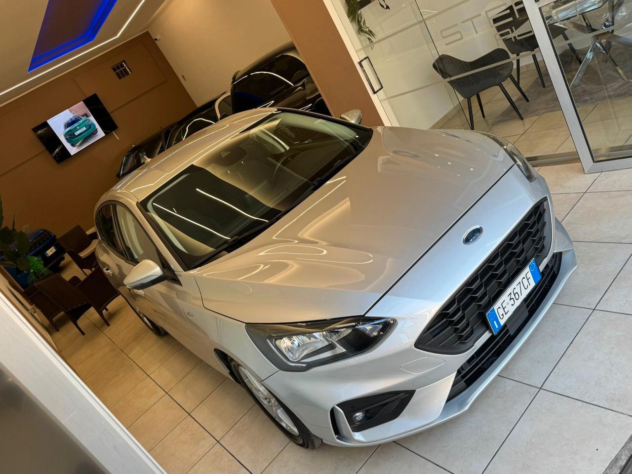 Ford Focus 1.5 EcoBlue 120 CV 5p. ST-Line X