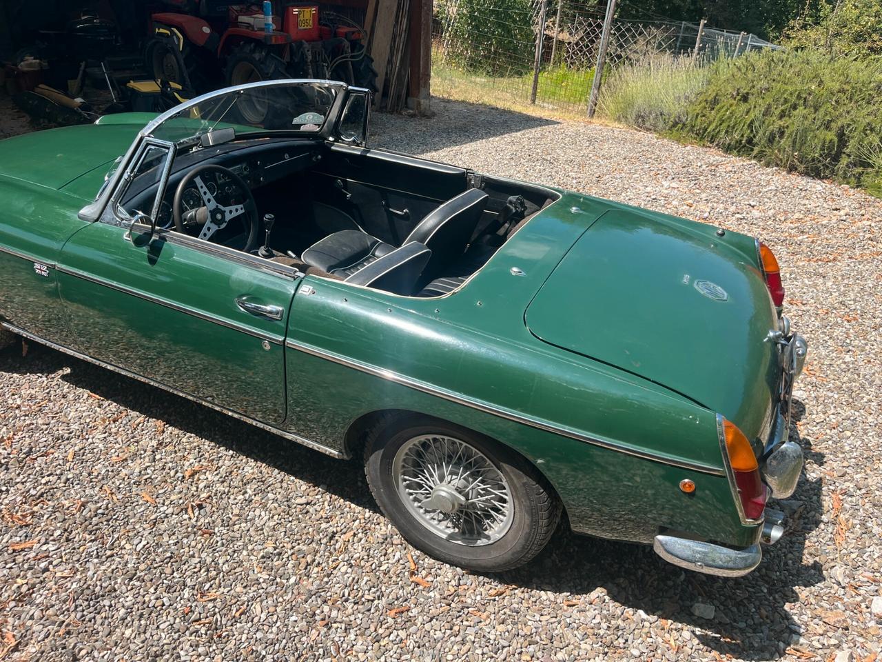 Mg MGB Roadster