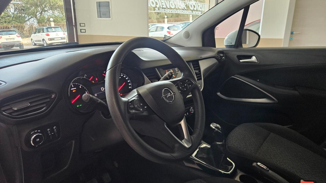 Opel Crossland Crossland X 1.6 ECOTEC D 8V Start&Stop Innovation