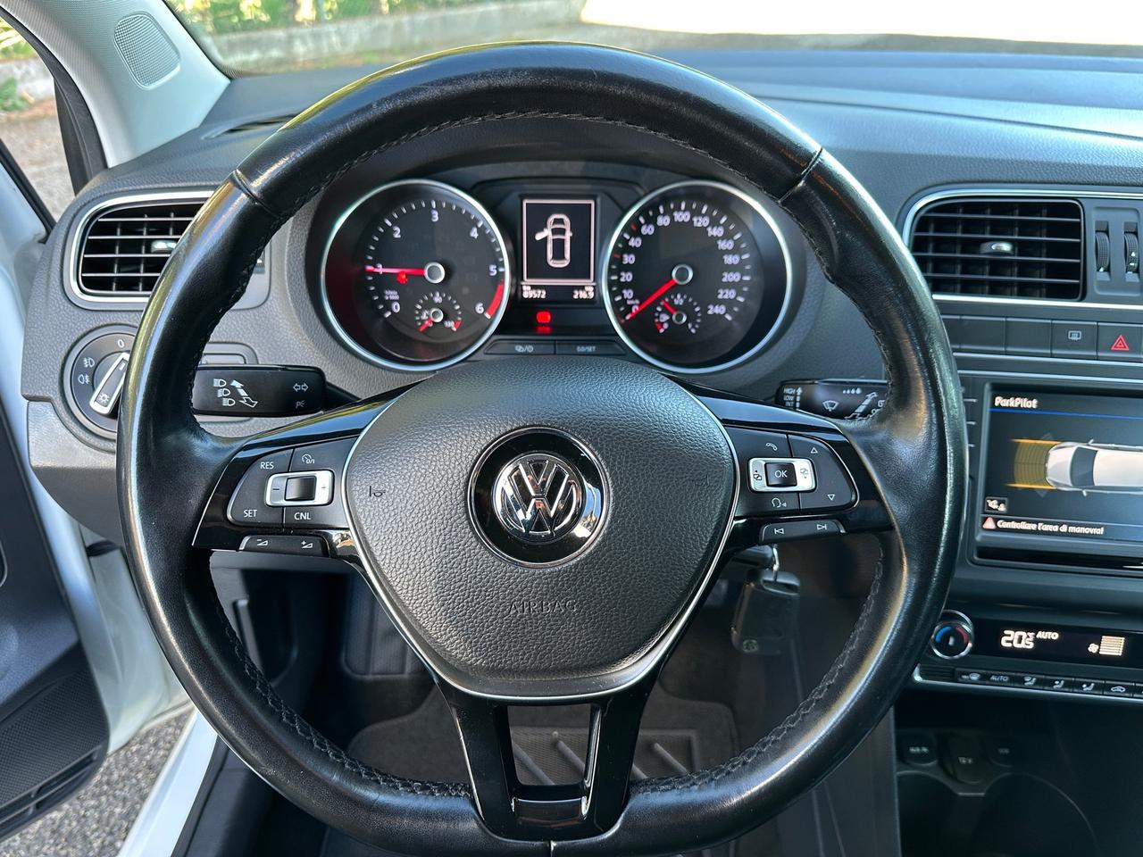 Volkswagen Polo 1.4 TDI 5p. Comfortline - 2017