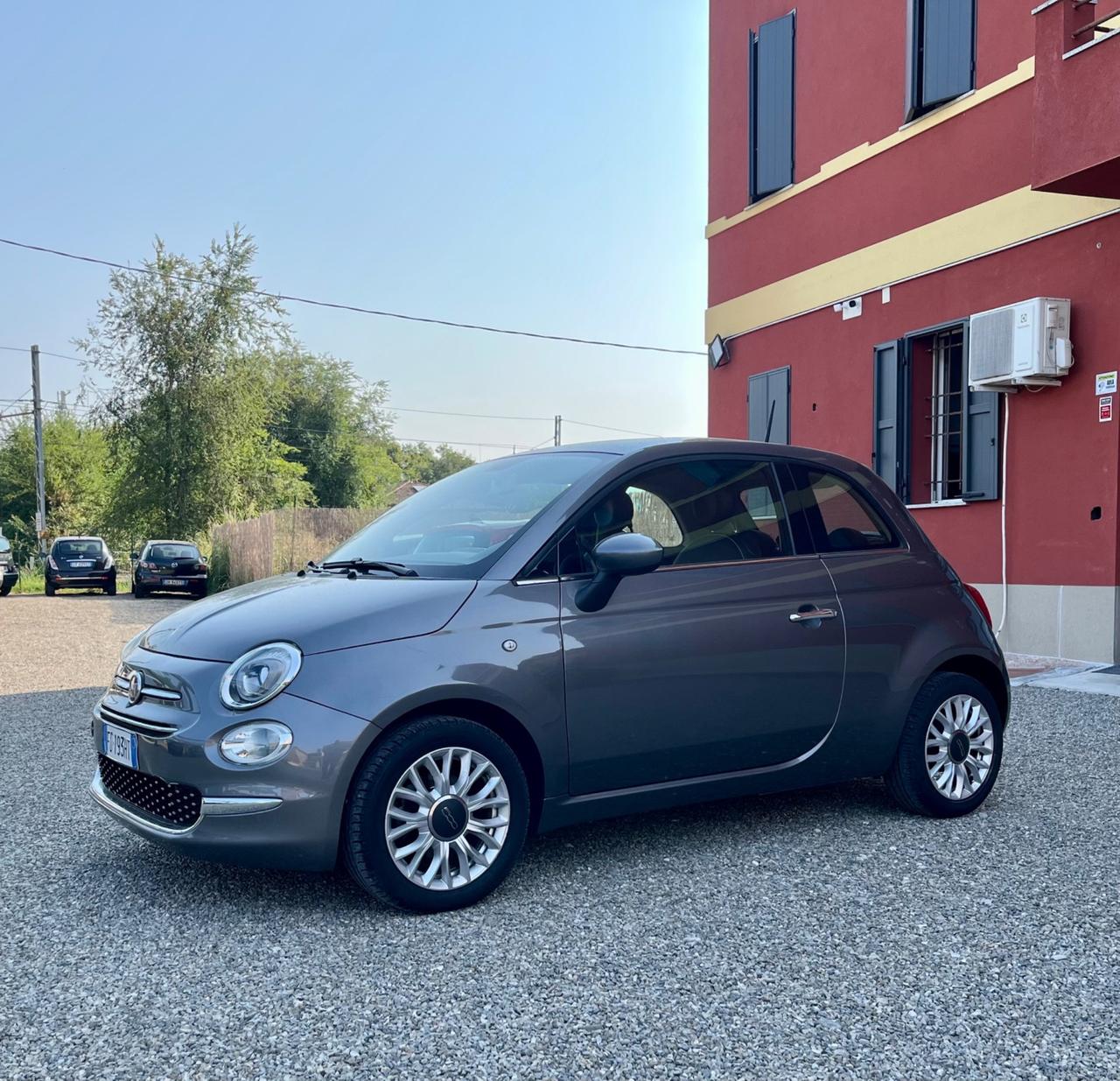 Fiat 500 1.2 benzina PERFETTA!