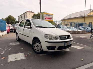 Fiat Punto 1.2 5 porte Dynamic