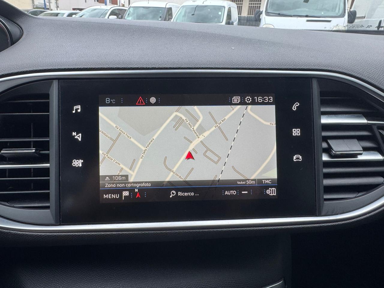 Peugeot 308 BlueHDi 130 S&S EAT6 SW Business