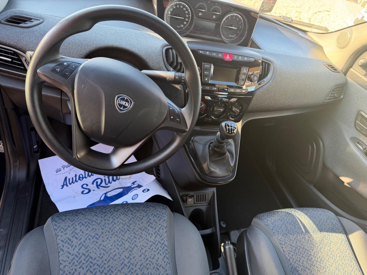 Lancia Ypsilon Ecochic