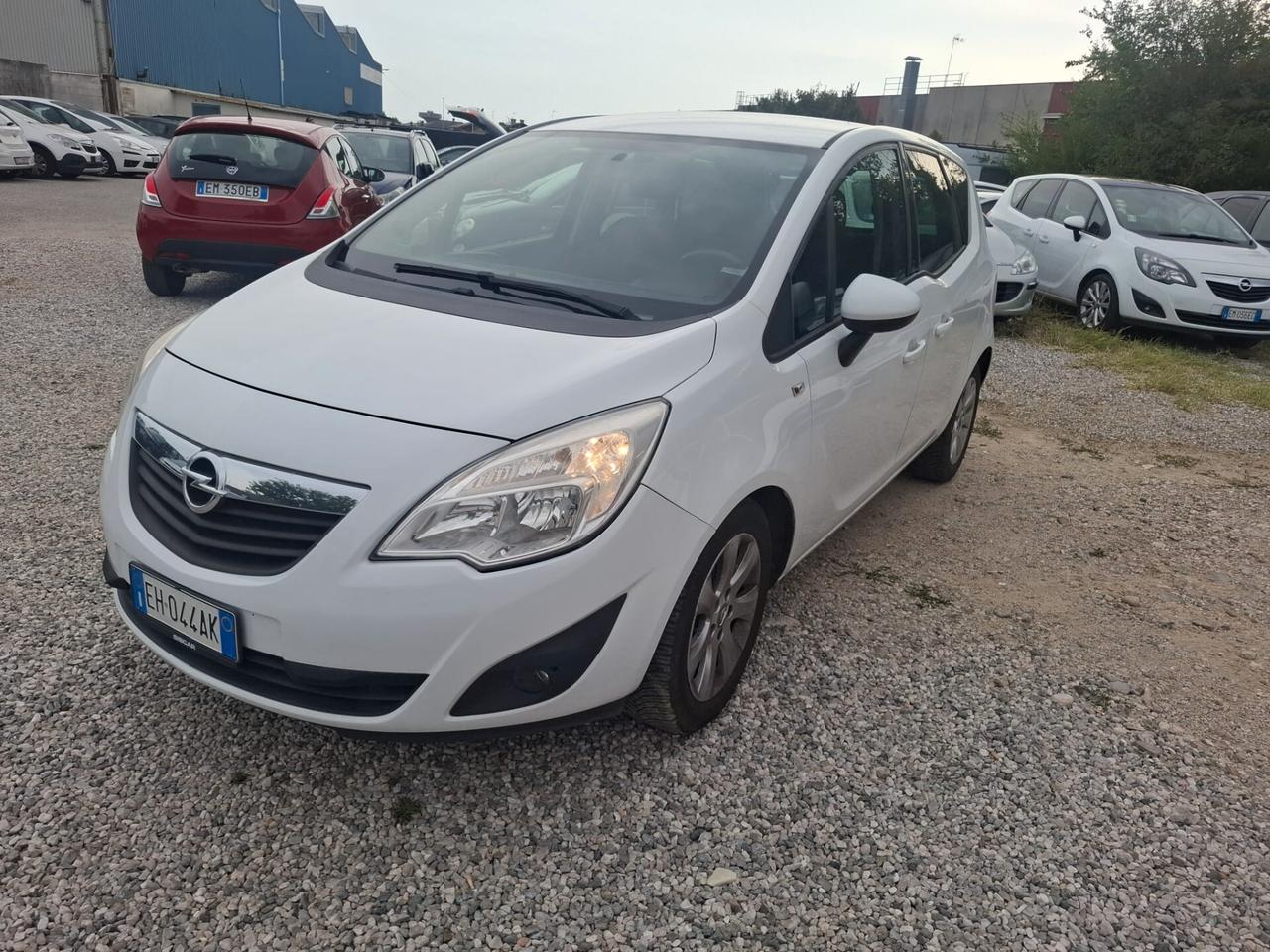 Opel Meriva 1.4 Turbo 120CV Cosmo