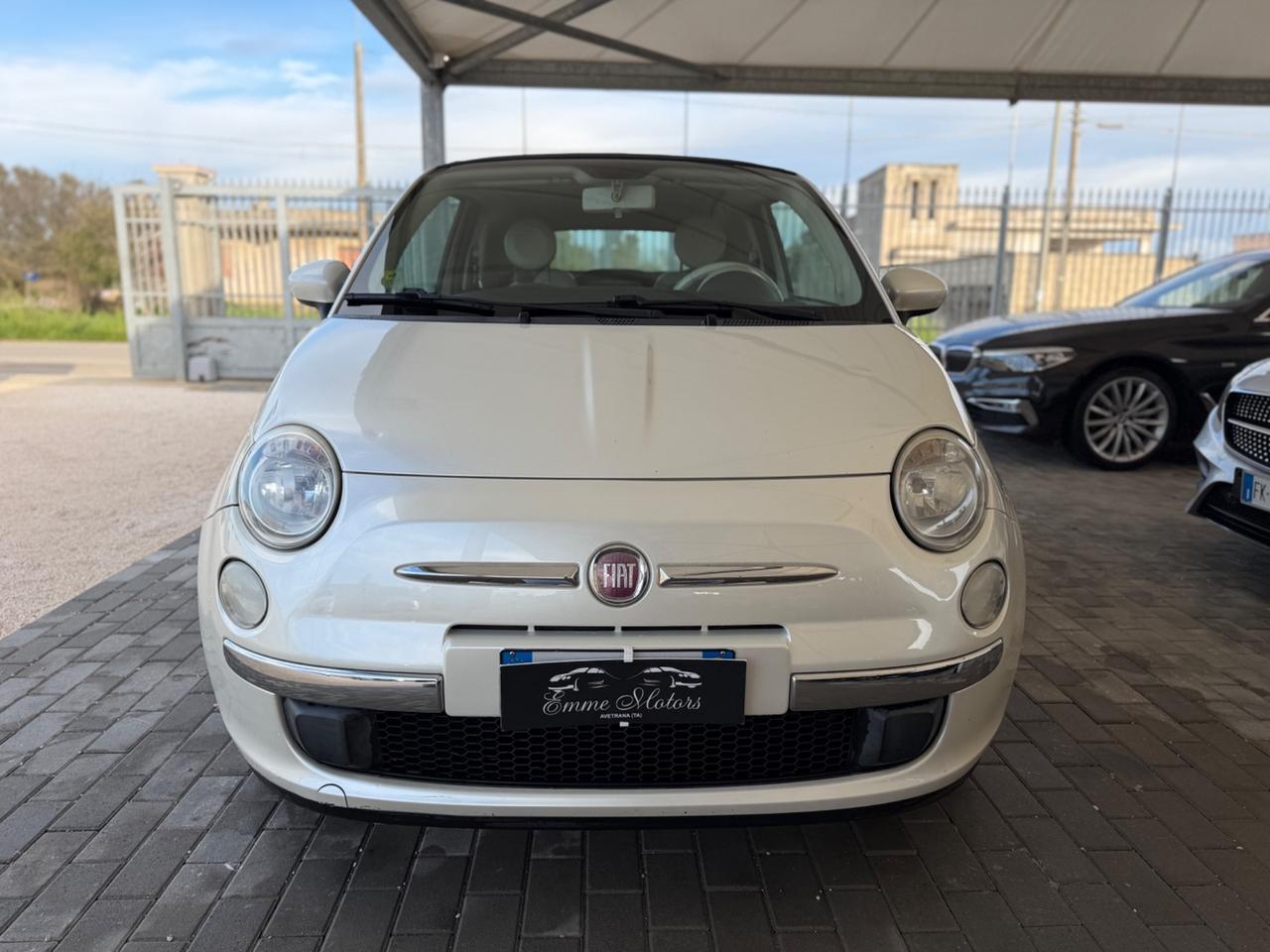 Fiat 500 C 1.2 Lounge LEGGERE DESCRIZIONE