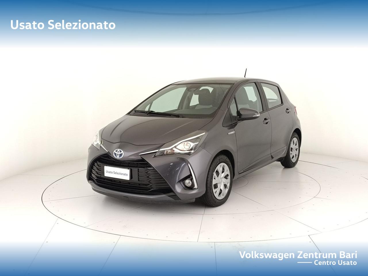 Toyota Yaris 5p 1.5h active my18