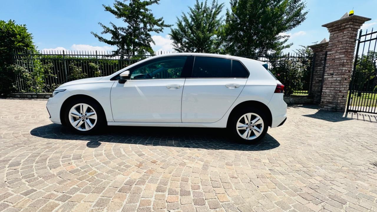 Volkswagen Golf 2.0 TDI DSG.2022.