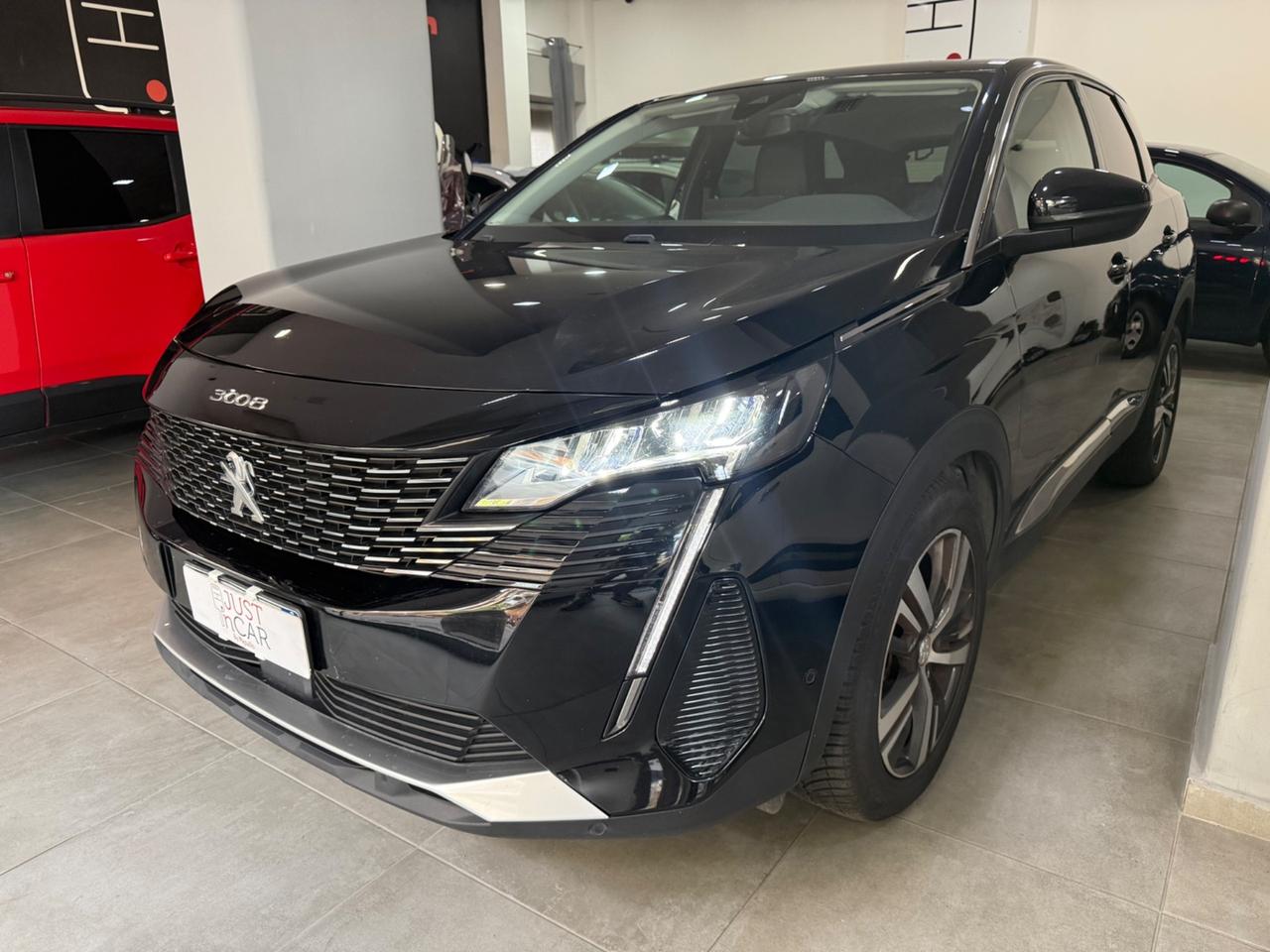 Peugeot 3008 BlueHDi 130 S&S EAT8 Allure Pack 2021
