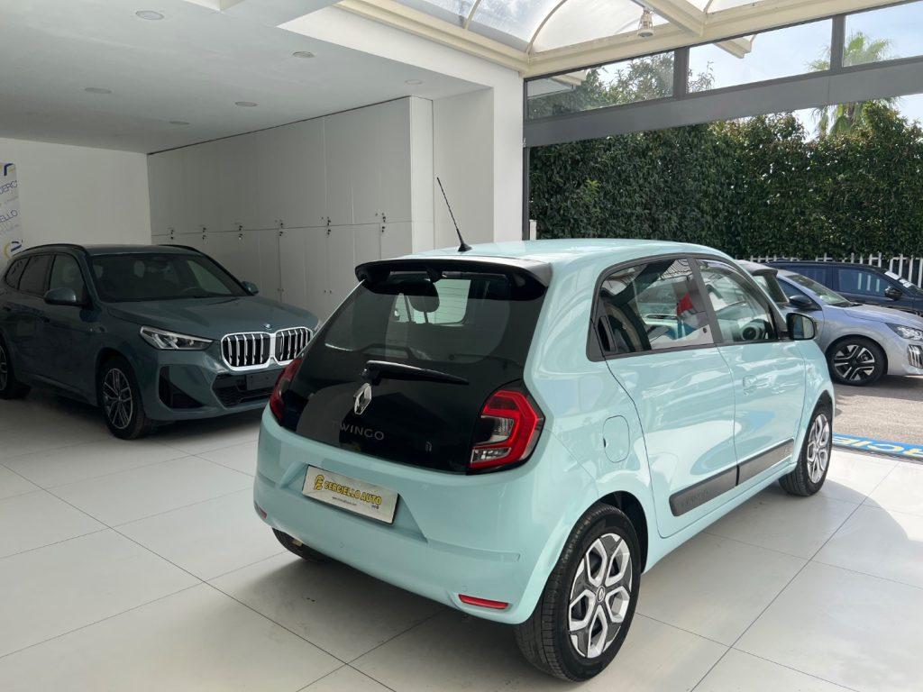 Renault Twingo SCe 65 CV Urban Night tua da €149,00 mensili