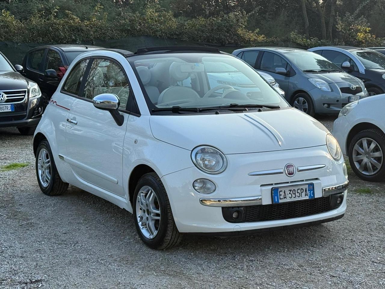 Fiat 500 1.2 Pop