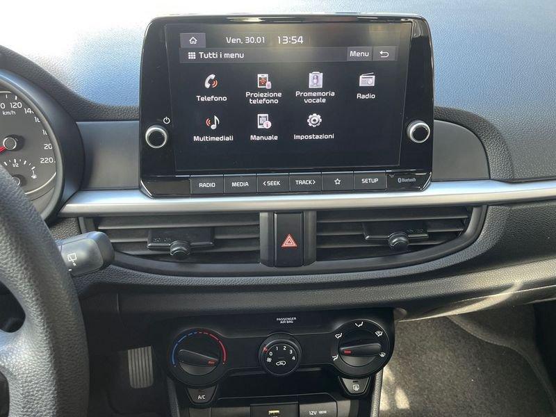 Kia Picanto Picanto 1.0 dpi Urban amt