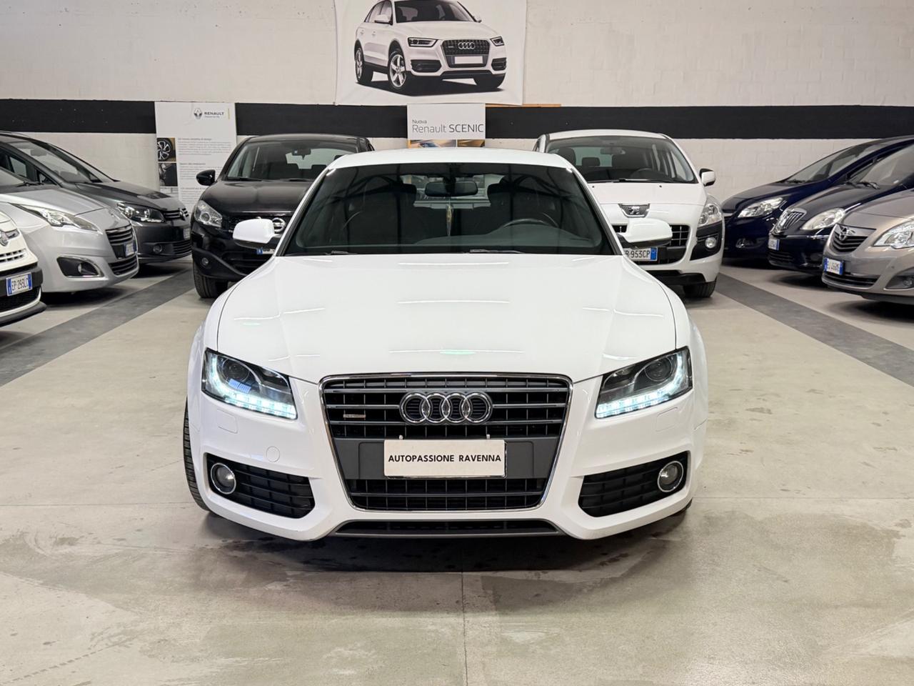 Audi A5 SPB 2.0 TDI F.AP. quattro S-Line Plus
