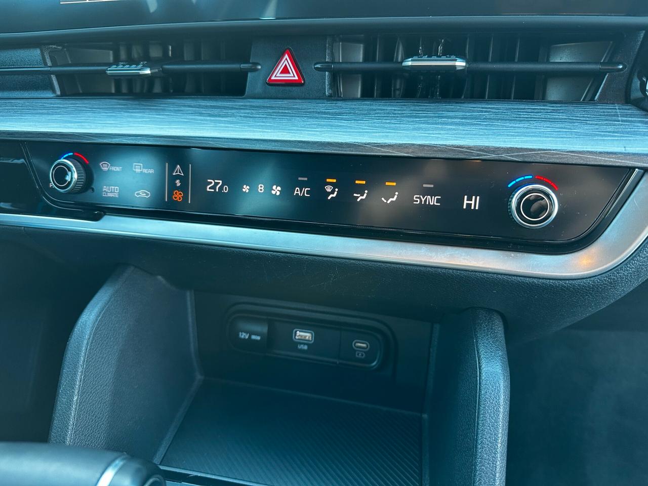 Kia Sportage 1.6 CRDi MHEV DCT Business