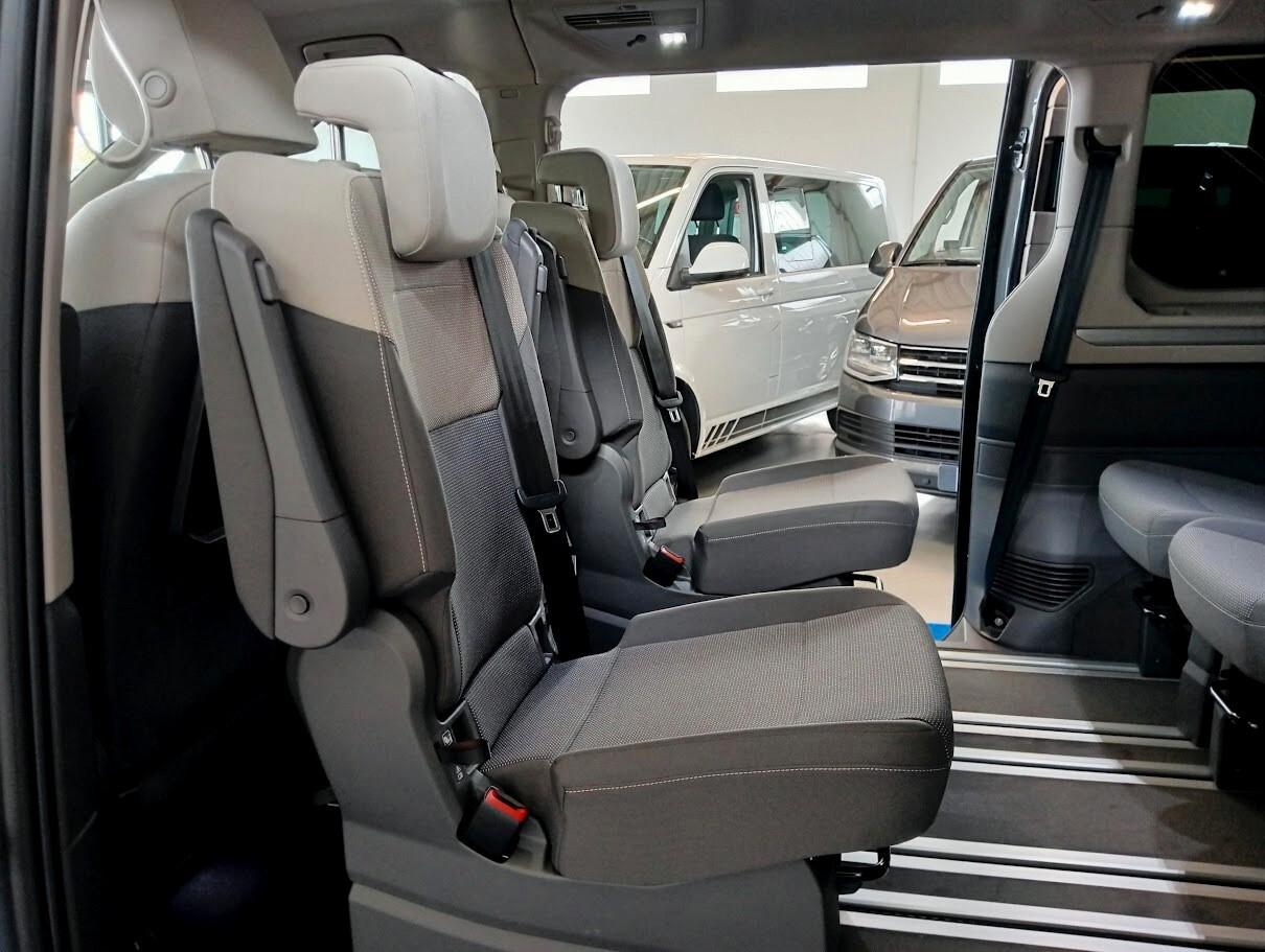 Volkswagen T7 Multivan 1.5 PHEV 4motion 245cv IQ LED GANCIO 360° FULL