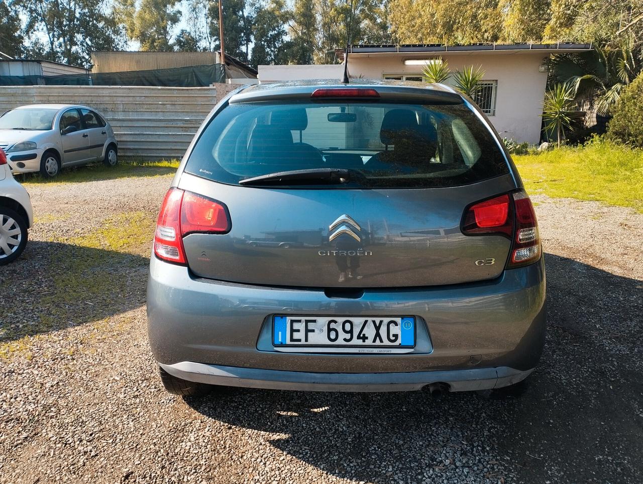 Citroen C3 1.1 Seduction