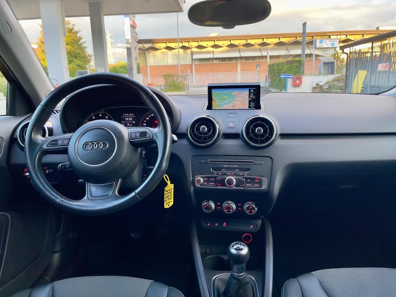 Audi A1 1.0 TFSI Sportback S-Line