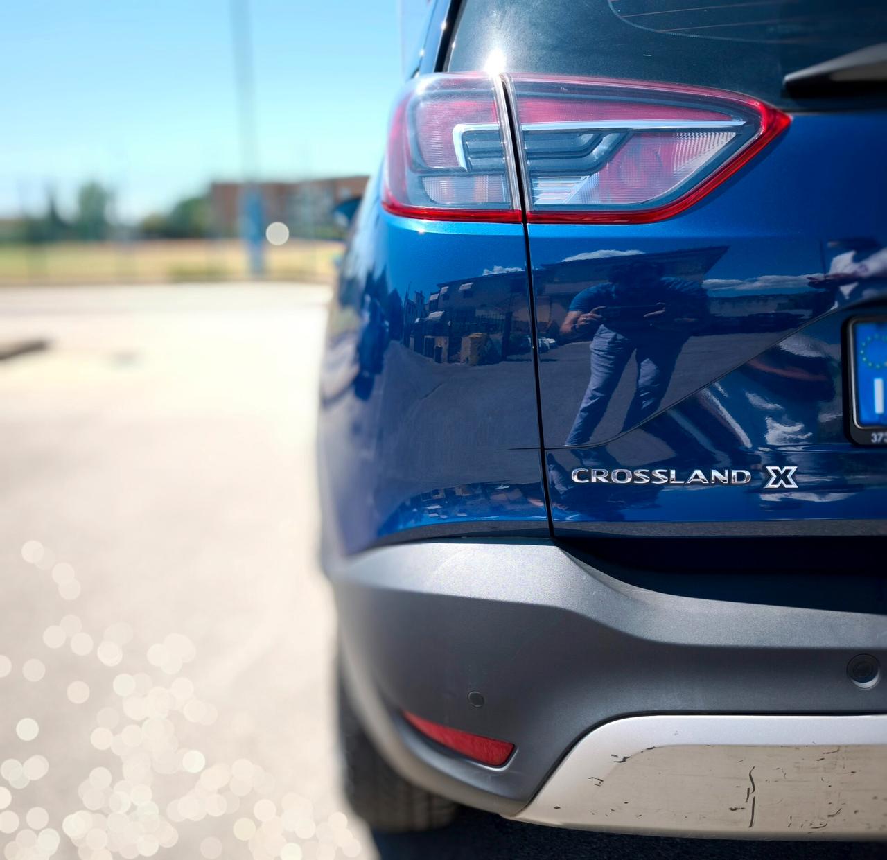 Opel Crossland X 1.5 ECOTEC D 120 CV Start&Stop aut. Innovation