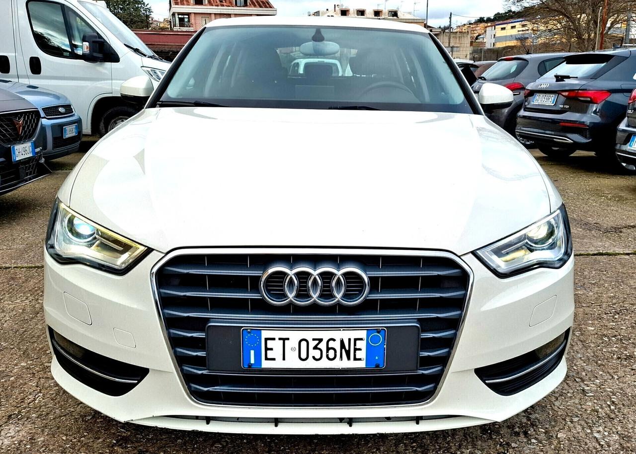A3 SPB 2.0 TDI Ambition 150CV