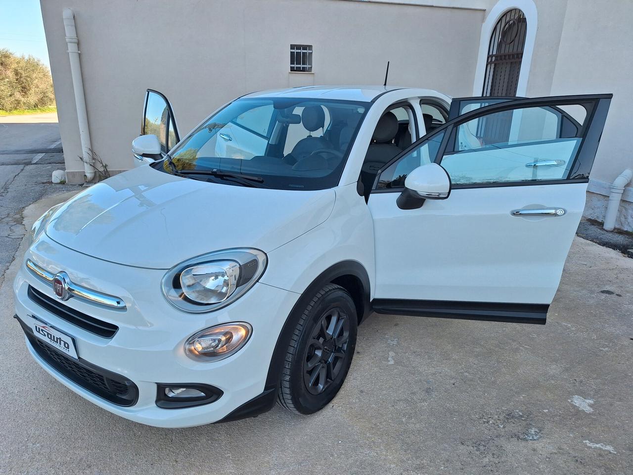 Fiat 500X 1.3 MultiJet 95 CV Pop Star 2016