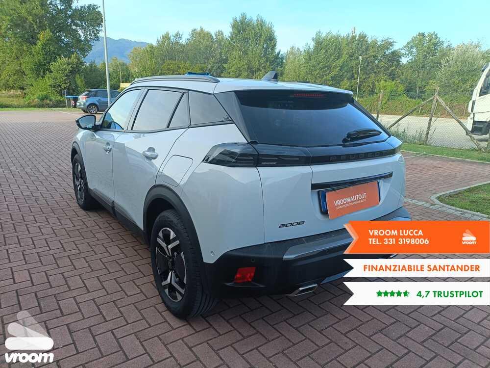 PEUGEOT 2008 2ª serie 2008 PureTech 130 S&S EA...