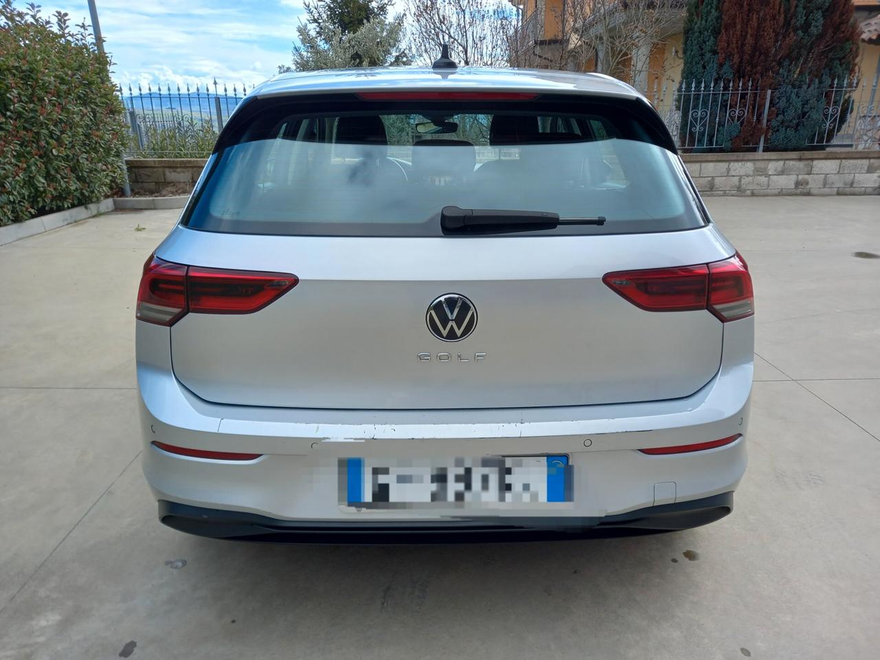 Volkswagen Golf 8 2.0 TDI Style 2021