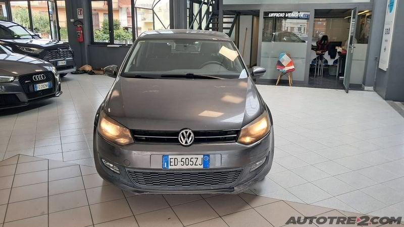 Volkswagen Polo Polo 1.2 TDI DPF 5 p. Trendline