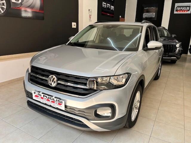 Volkswagen T-Cross 1.0 TSI KM 65.800 - 2020