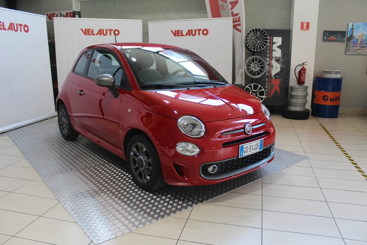Fiat 500 1.0 Hybrid Sport