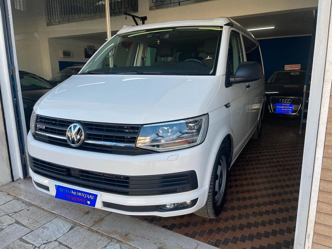 Volkswagen California 2.0 TDI 150CV DSG 4Motion Beach Edition