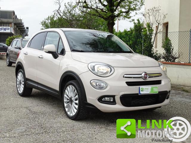 FIAT 500X 1.4 MultiAir 140 CV DCT Lounge*NEOPATENTATI*