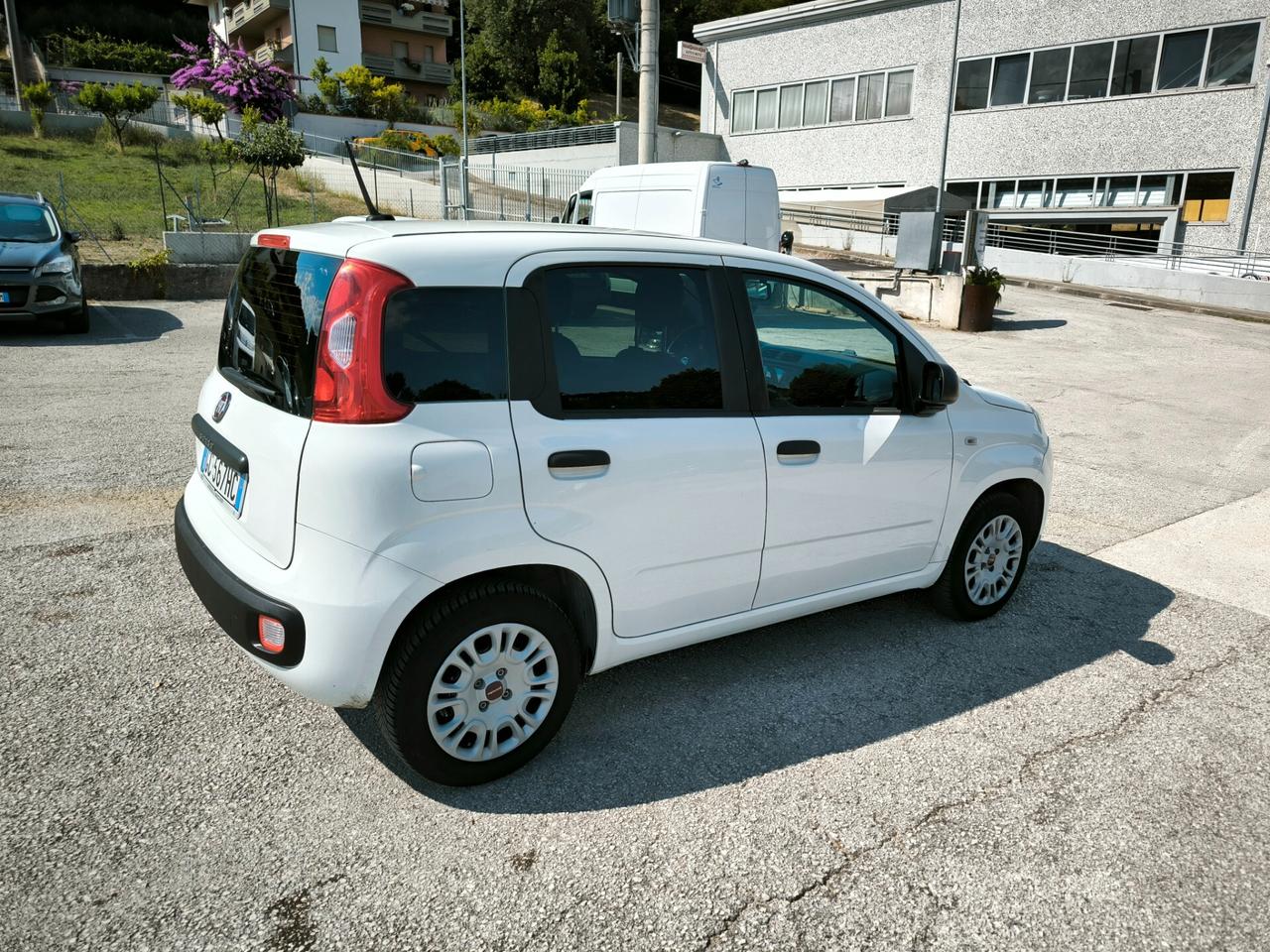 Fiat Panda 1.2 Pop