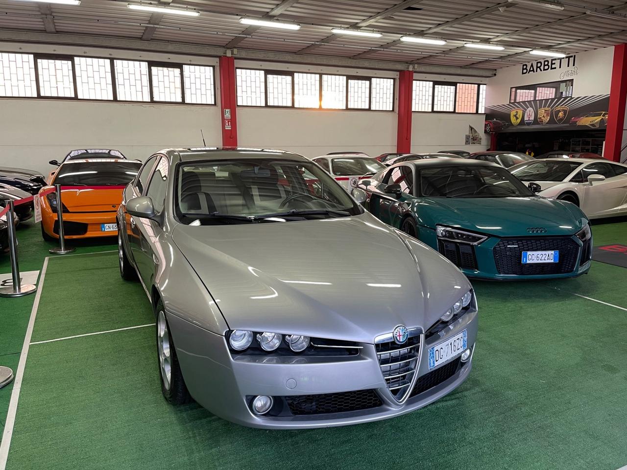 Alfa Romeo 159 1.9 JTDm PERMUTE RATE